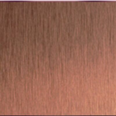 acheter HL rouge d'acier inoxydable coloré de vide de Rose couvre la matière première de la catégorie 201 fabrication en ligne