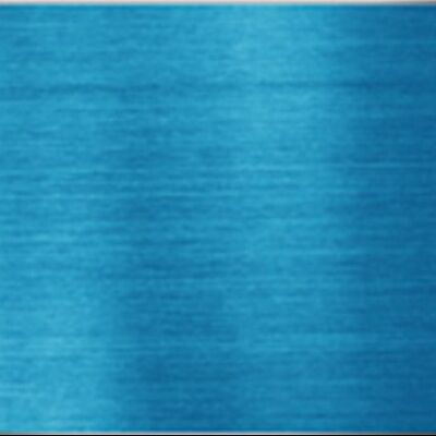 acheter L'acier inoxydable coloré par bleu de saphir couvre la surface de titane de vide fabrication en ligne