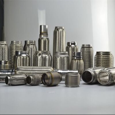 acheter Bruit de tuyau flexible automatique d'échappement de 55 x de 150mm bons/réduction de vibration fabrication en ligne