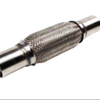 acheter Automobile tuyau de câble d'échappement de 3 pouces avec l'extension de mamelon, pot d'échappement de joint de câble de solides solubles fabrication en ligne
