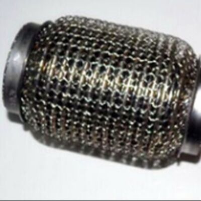 acheter Pot d'échappement large de section de câble d'utilisation, tuyau universel de Flexi d'échappement du matériel SS202 fabrication en ligne