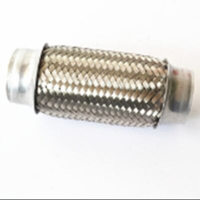acheter Fil externe de haute résistance de tuyau flexible automatique d'échappement de 76 x de 120mm tressé fabrication en ligne