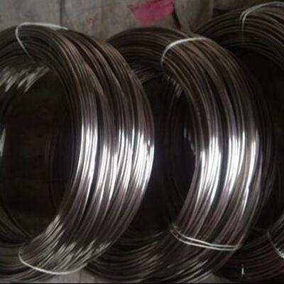 acheter fil d'alliage de chauffage du chrome Cr20Ni80 de nickel de 8.0mm fabrication en ligne