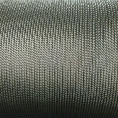 acheter Câble métallique non magnétique de l'acier inoxydable 316 7x19 fabrication en ligne