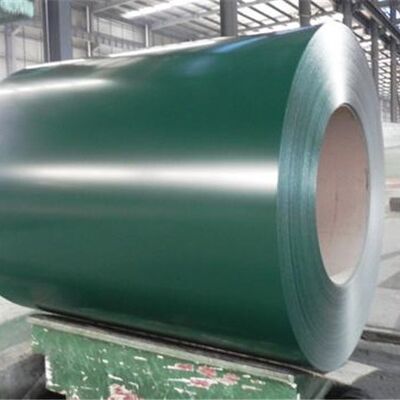 acheter l'identification Ss316 PVDF de 508mm a pré peint la bobine en acier fabrication en ligne