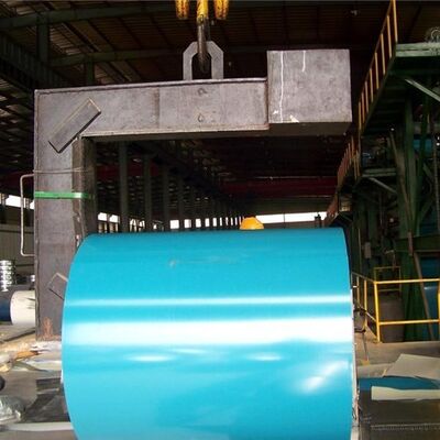 acheter Métal 430 construisant la bobine en acier enduite d'une première couche de peinture par 0.4mm fabrication en ligne