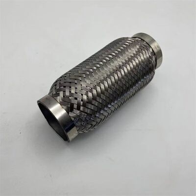acheter Petit tuyau fiable de câble d'échappement de moteur, pot d'échappement flexible de voiture d'identification de 38 - de 76mm fabrication en ligne