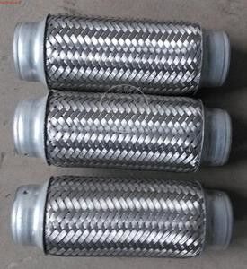 acheter Bruit de tuyau flexible automatique d'échappement de 55 x de 150mm bons/réduction de vibration fabrication en ligne